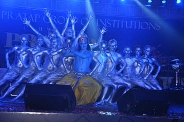 Pratap University Jaipur Amrit Mahotsava - Independence Day Celebration photo 8